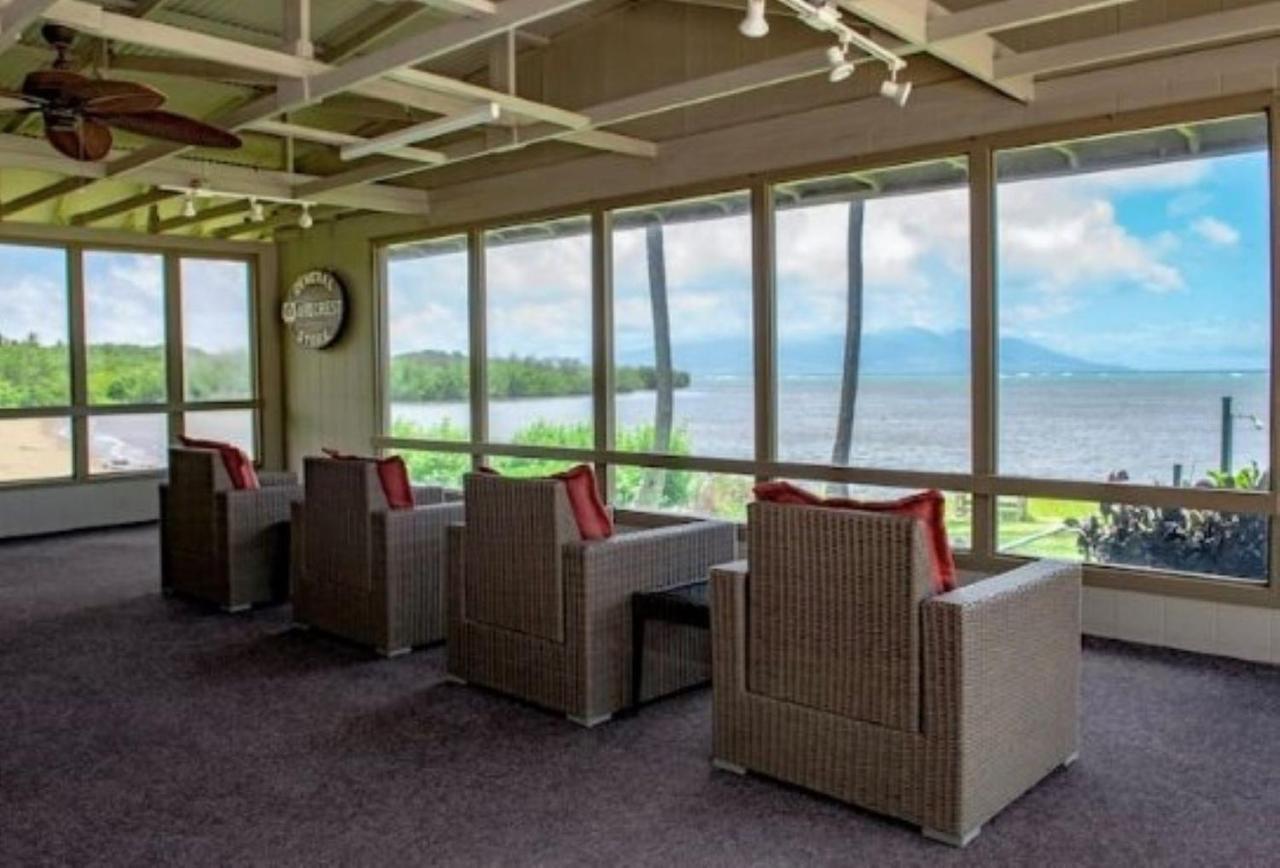 Molokai Island Retreat With Beautiful Ocean Views And Pool - Newly Remodeled! Apartment Ualapue Luaran gambar