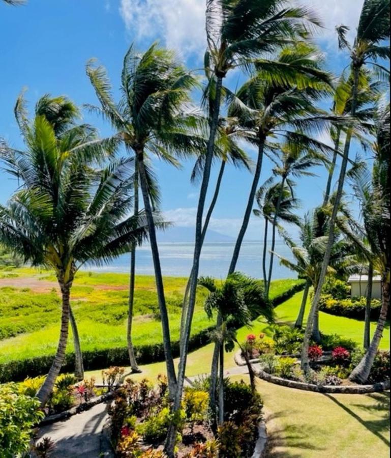 Molokai Island Retreat With Beautiful Ocean Views And Pool - Newly Remodeled! Apartment Ualapue Luaran gambar