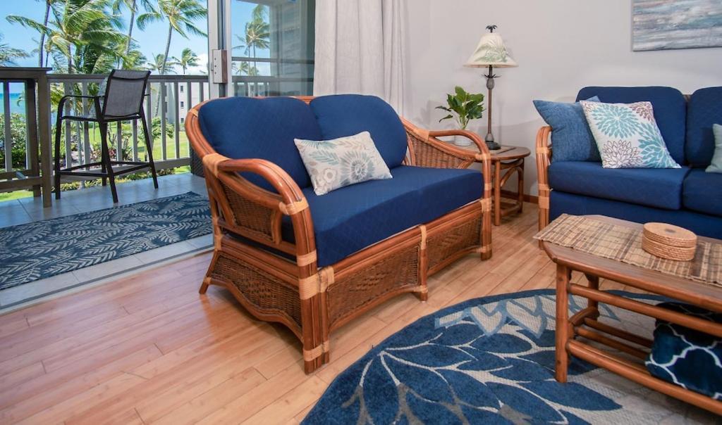 Molokai Island Retreat With Beautiful Ocean Views And Pool - Newly Remodeled! Apartment Ualapue Luaran gambar