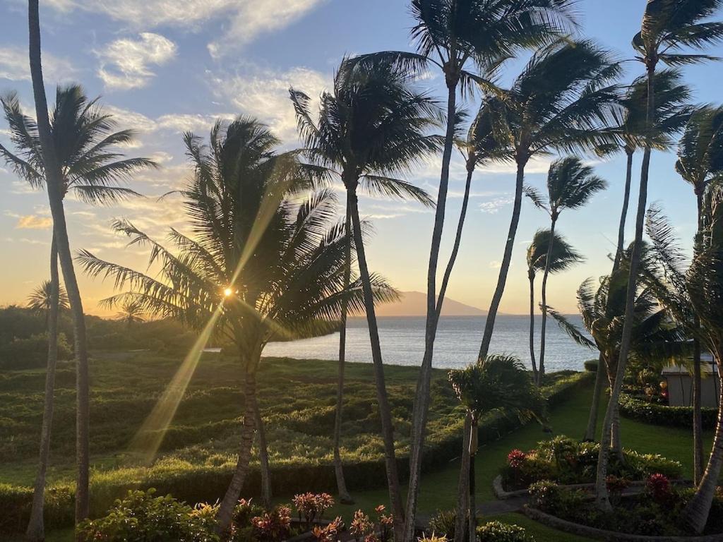 Molokai Island Retreat With Beautiful Ocean Views And Pool - Newly Remodeled! Apartment Ualapue Luaran gambar